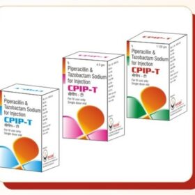 Piperacillin Tazobactum 4000mg+500mg CPIP-T Injection