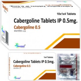 Cabergoline  0.5mg Tablet Cabergoline