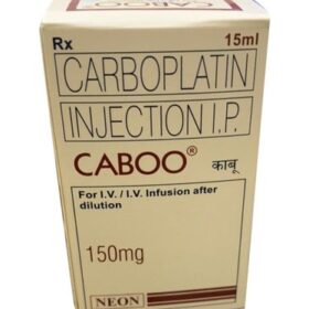 Caboo 150mg Injection Cisplatin