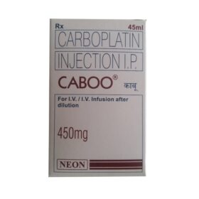 Carboplatin 450mg Caboo Injection