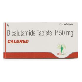Calured 50mg Tablet Bicalutamide