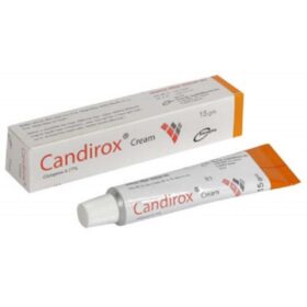 Candirox 15gm Cream Ciclopirox