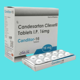 Canditor 16 Tablet