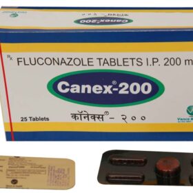 Canex 200mg Tablet Fluconazole