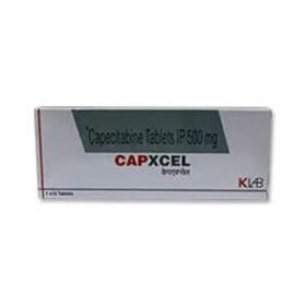 Capecitabine 500mg Capxcel Tablet