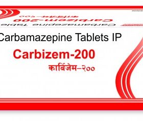 Carbizem 200mg Tablet Carbamazepine