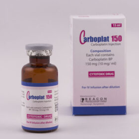Carboplatin 150mg Carboplat Injection