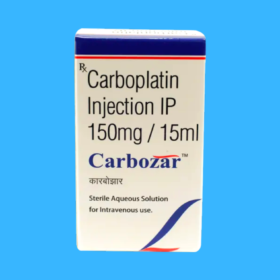 Carboplatin Injection 150mg Carbozar