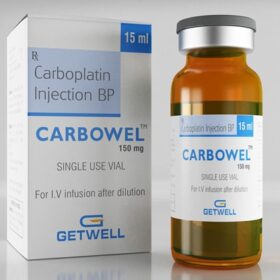 Carboplatin 150mg Carbowel Injection
