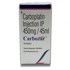 Carboplatin Injection 450mg Carbozar