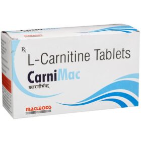 Carnimac 500mg tablet L-Carnitine