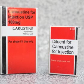 Carmustine 100mg Injection Carustine