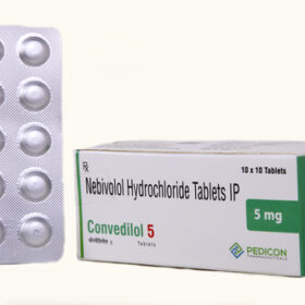 Carvedilol 5mg Tablet Nebivolol