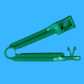 Catheter clamp