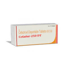 Cefadur 250mg Tablet Cefadroxil