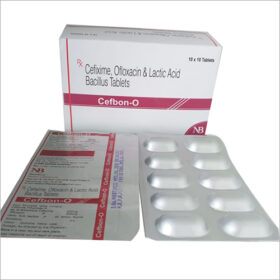 cefixime tablet 200mg Cefbon O