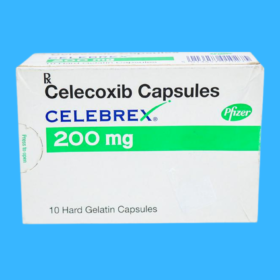 Celecoxib 200mg Celebrex Capsule