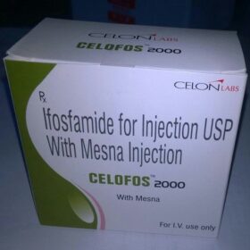 Ifosfamide 2mg Injection Celofos