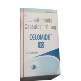 Lenalidomide 10mg Capsule Celomide