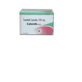 Imatinib 100mg Capsules Celonib-100