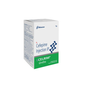 Cefepime 1000mg Injection Celrim