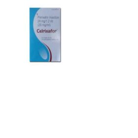 Plerixafor 24mg Injection Celrixafor