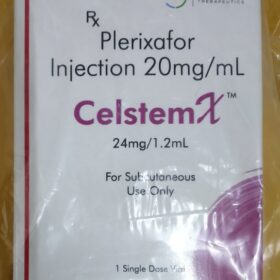 Plerixafor 24mg Injection Celstam X