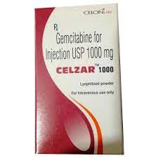Gemcitabine 1000mg Injection Celzar
