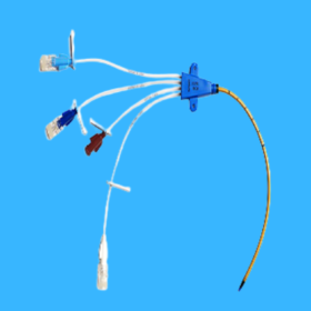 CVC Catheter (Central Venus Catheter)