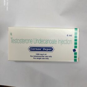 Testosterone 1000mg/4ml Injection Cernos