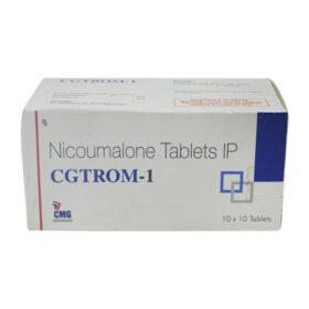 Nicoumalone 1mg tablet Cgtrom