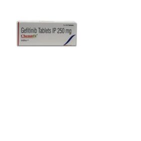 Gefitinib 250mg Tablet Chemofit