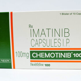 Imatinib Capsule 100mg Chemotinib
