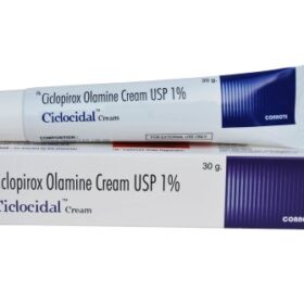 Ciclocidal 30gm Cream Ciclopirox