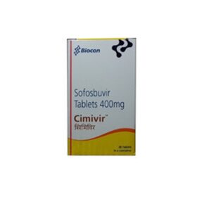 Cimivir 400mg tablet Sofosbuvir