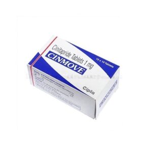 Cinitapride 1mg Tablet Cinmove