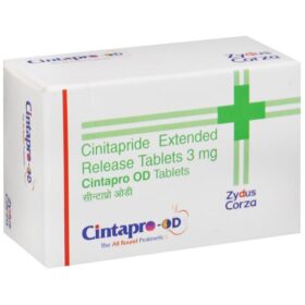 Cinitapride 3mg Tablet Cintapro OD