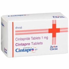 Cintapro 1mg tablet Cinitapride