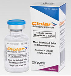 Clofarabine 20mg Injection Ciolar