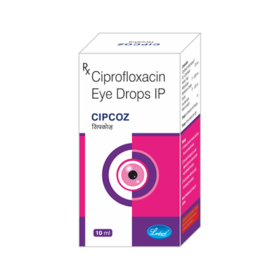 Cipcoz 10ml Eye Drop Ciprofloxacin