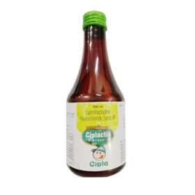 Cyproheptadine 200 ml  Ciplactin Syrup