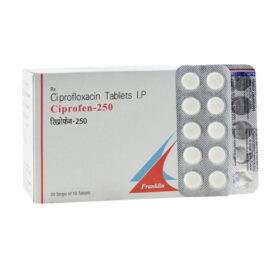 Ciprofen 250mg Tablet Ciprofloxacin