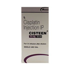 Cisteen 10mg Injection Cisplatin