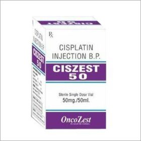 Cisplatin Injection 50mg Ciszest