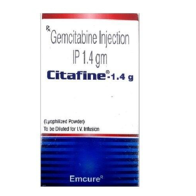 Gemcitabine 1400mg Citafine Injection