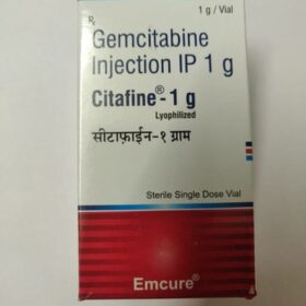 Gemcitabine 1000mg Citafine Injection