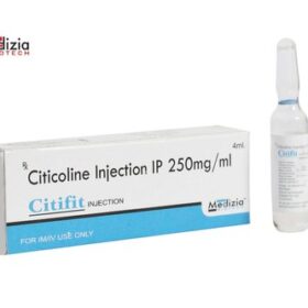 Citifit 250mg Injection Citicoline