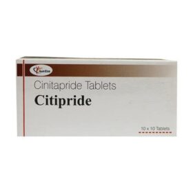 Cinitapride 1mg Tablet Citipride