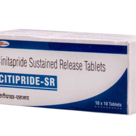 Cinitapride 3mg Tablet Citipride SR