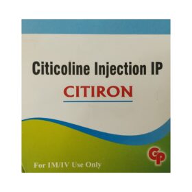Citiron 250mg Injection Citicoline